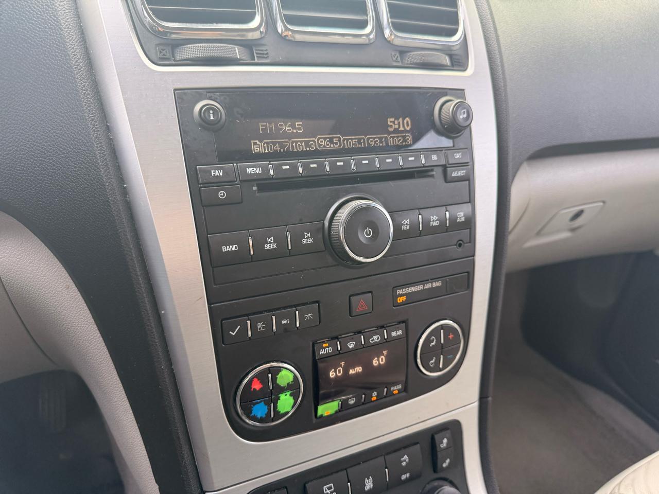 GMC Acadia AWD 4dr SLT1 2012