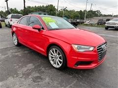 2016 Audi A3 