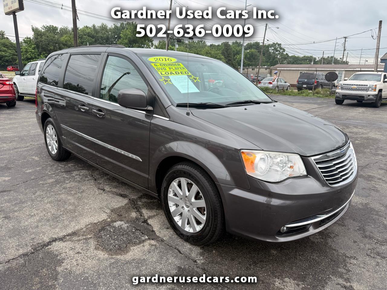 2016 Chrysler Town & Country 4dr Wgn Touring