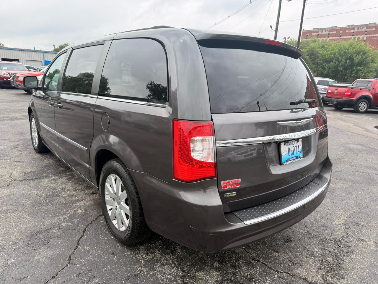 Chrysler Town & Country 4dr Wgn Touring 2016
