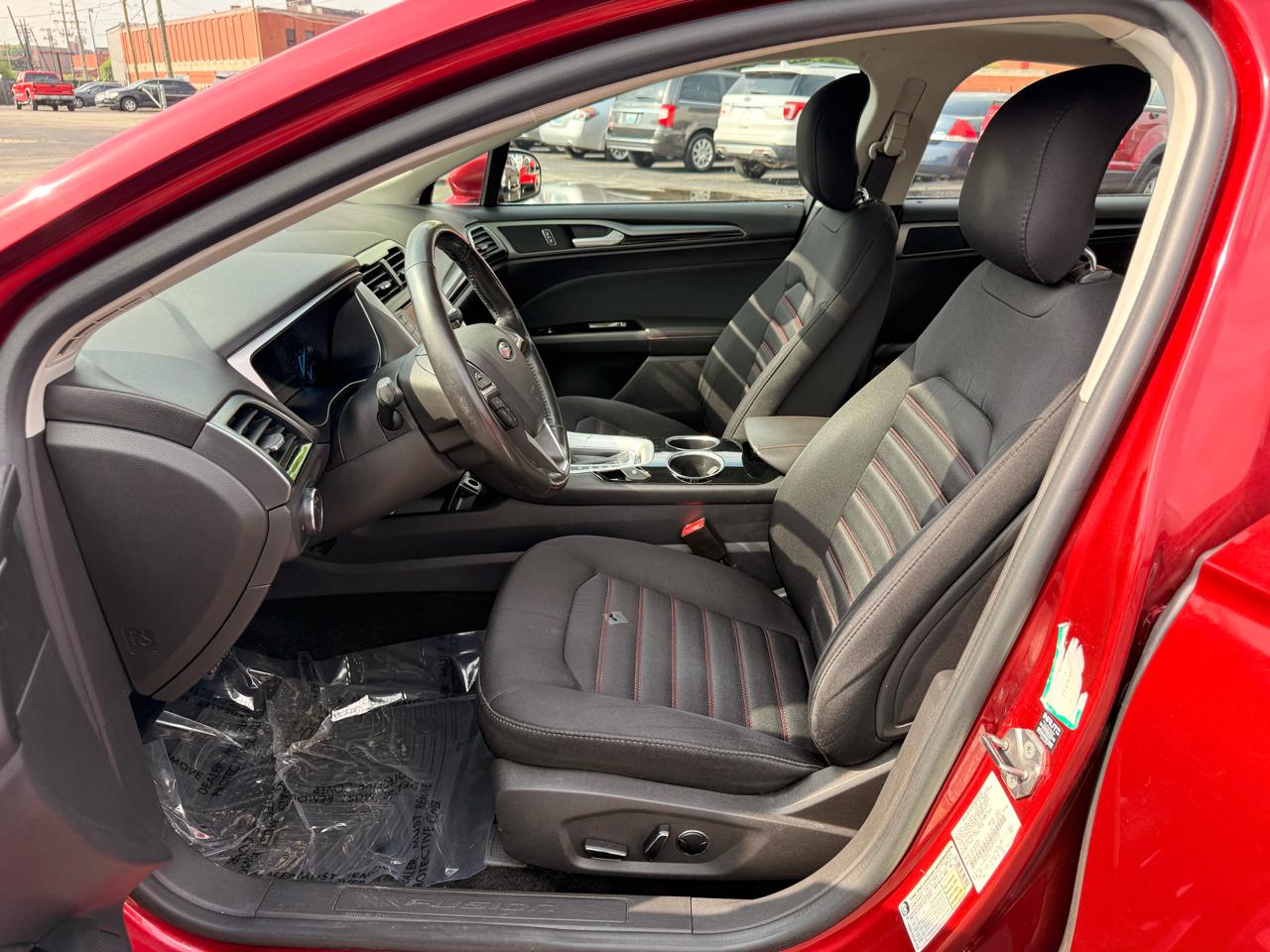 Ford Fusion 4dr Sdn SE FWD 2013