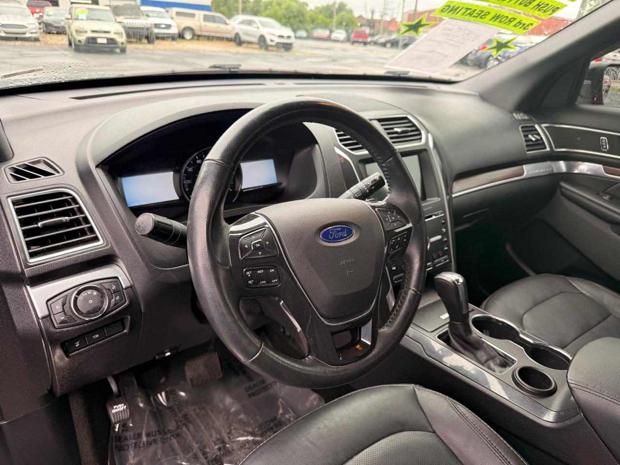 Ford Explorer Limited FWD 2017