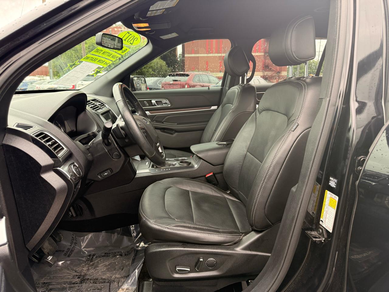 Ford Explorer Limited FWD 2017