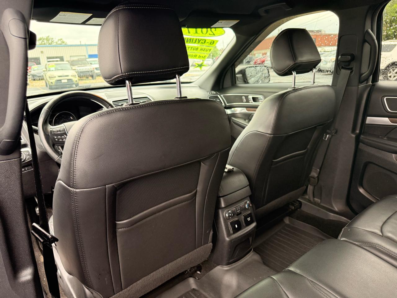 Ford Explorer Limited FWD 2017