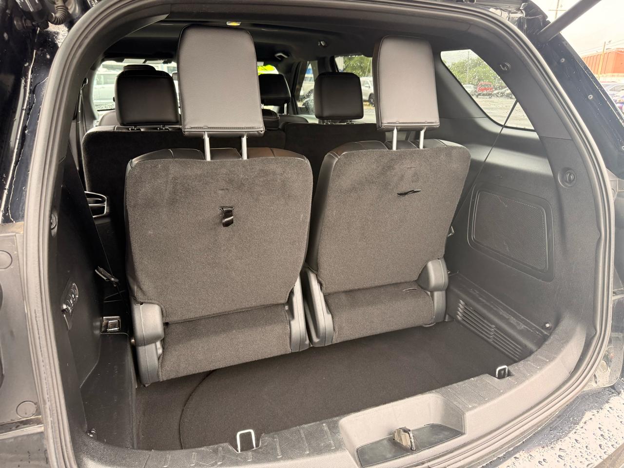 Ford Explorer Limited FWD 2017