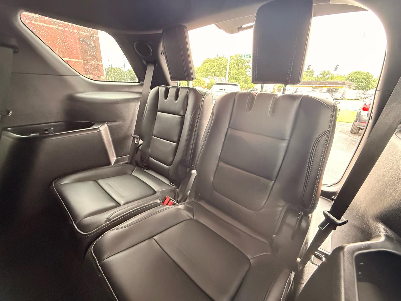 Ford Explorer Limited FWD 2017