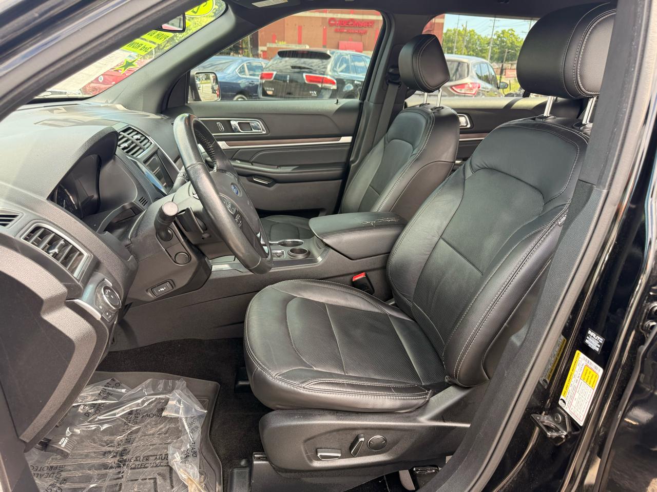 Ford Explorer Limited FWD 2017
