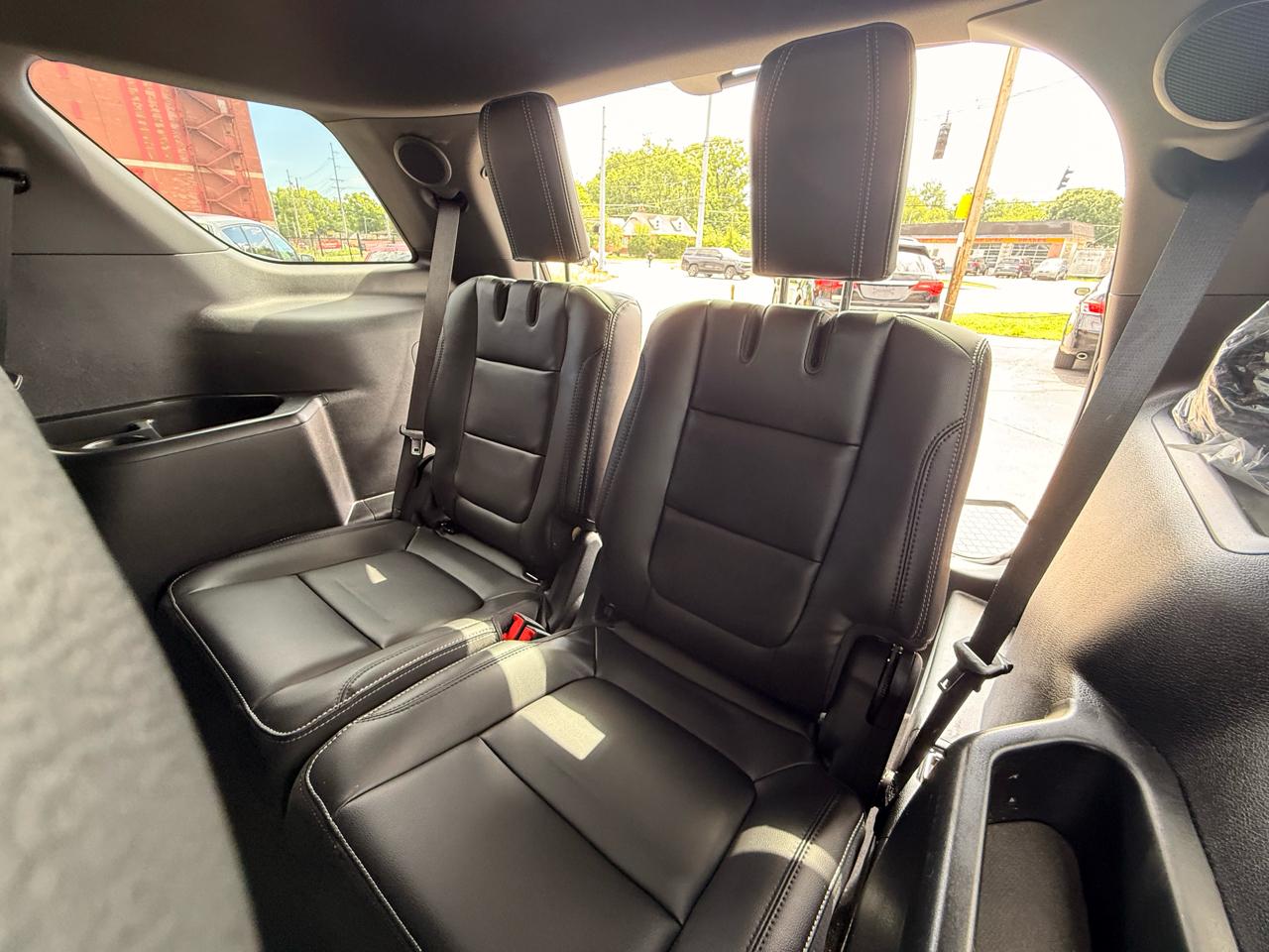 Ford Explorer Limited FWD 2017