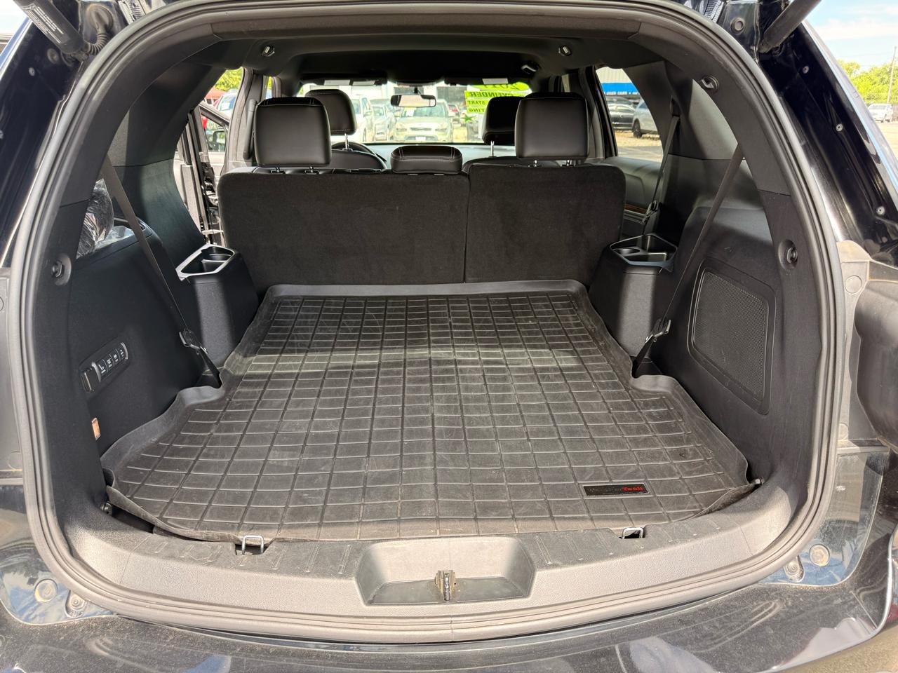 Ford Explorer Limited FWD 2017