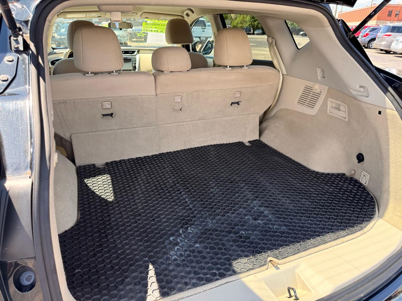 Nissan Murano AWD 4dr SV 2015
