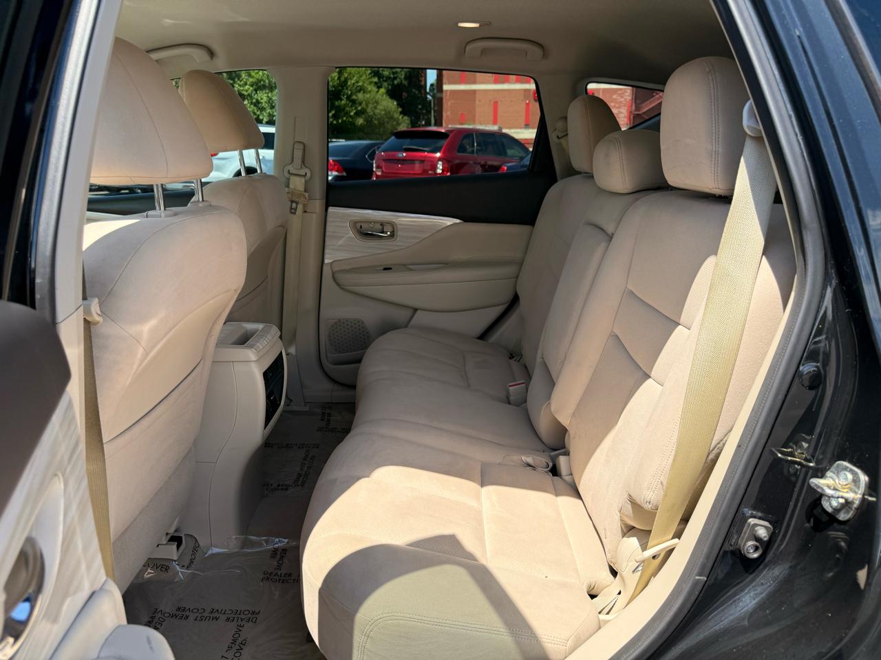 Nissan Murano AWD 4dr SV 2015