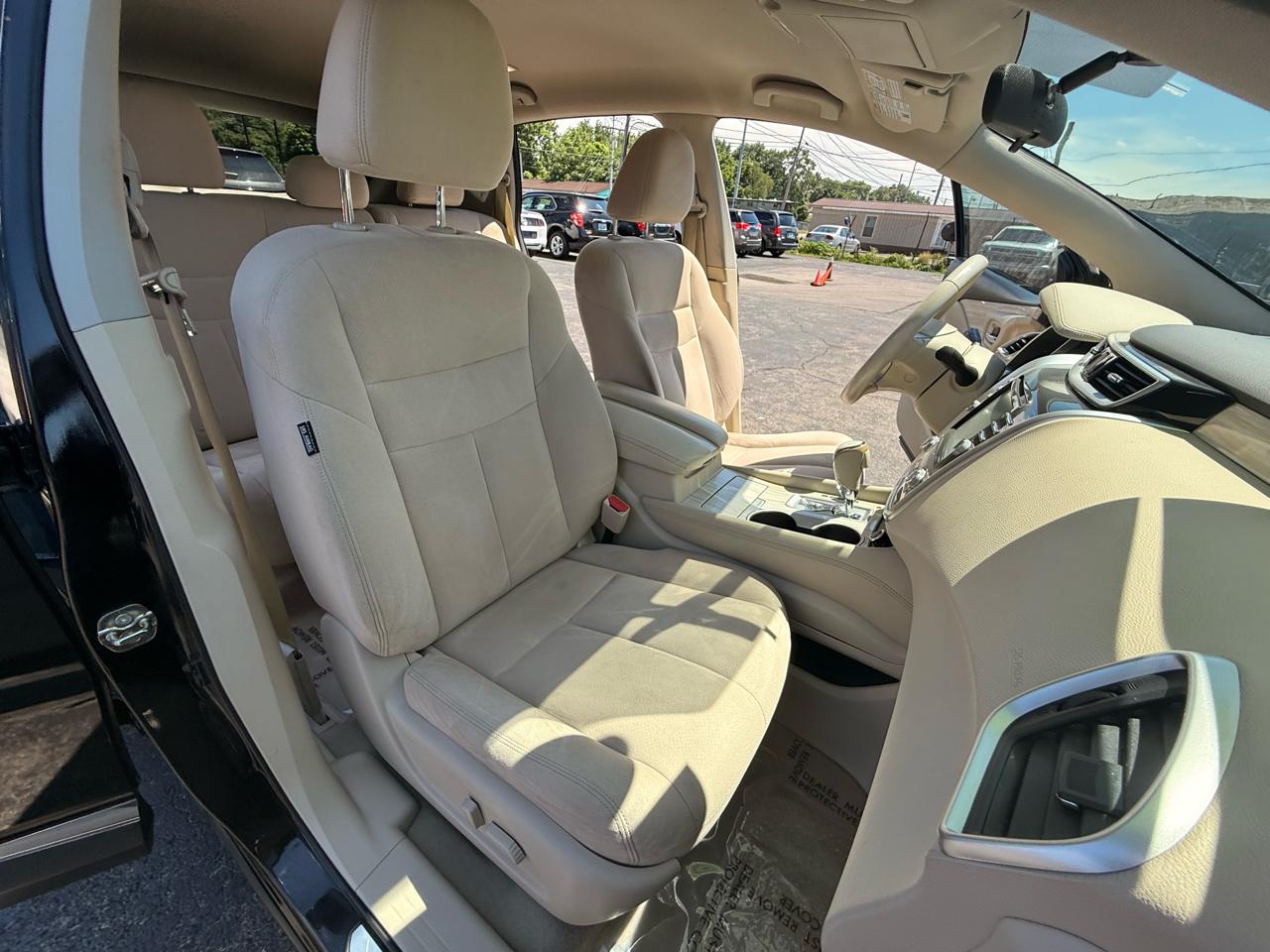 Nissan Murano AWD 4dr SV 2015