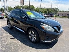 2015 Nissan Murano 