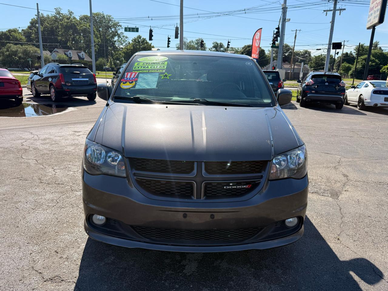 Dodge Grand Caravan GT Wagon 2018