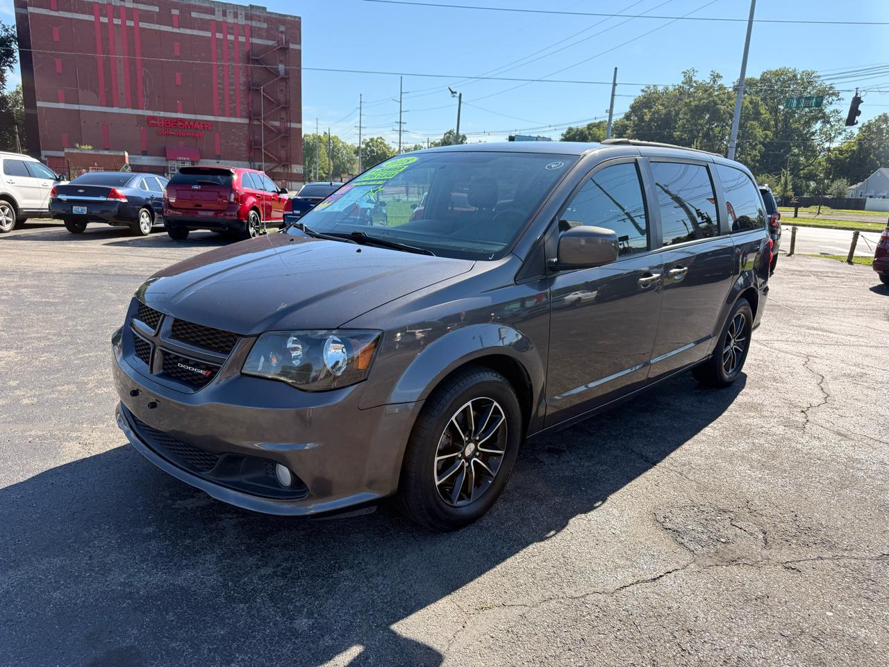 Dodge Grand Caravan GT Wagon 2018