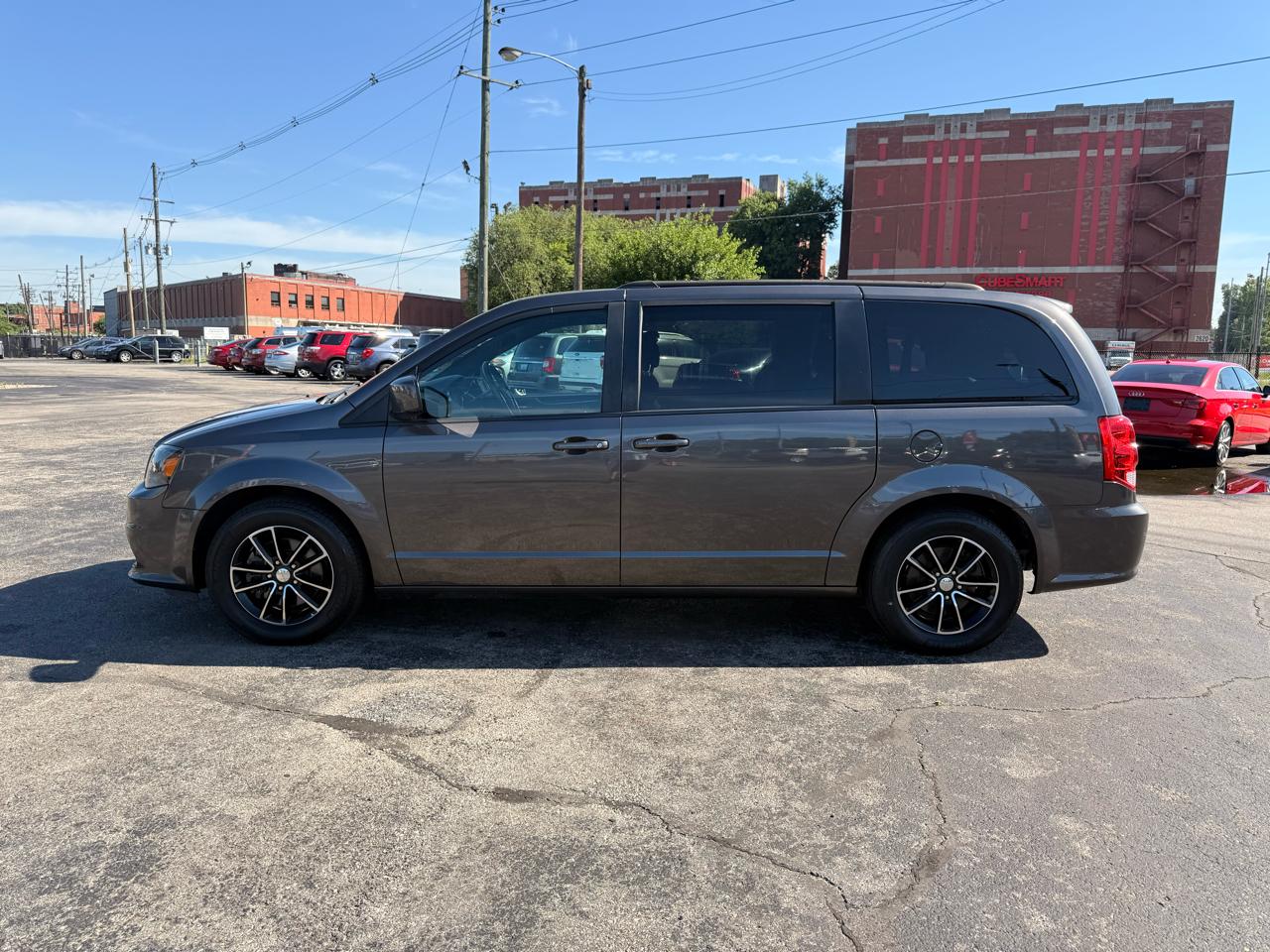 Dodge Grand Caravan GT Wagon 2018