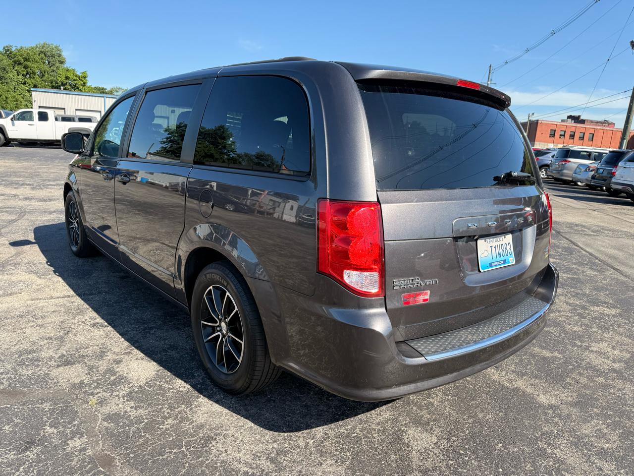 Dodge Grand Caravan GT Wagon 2018