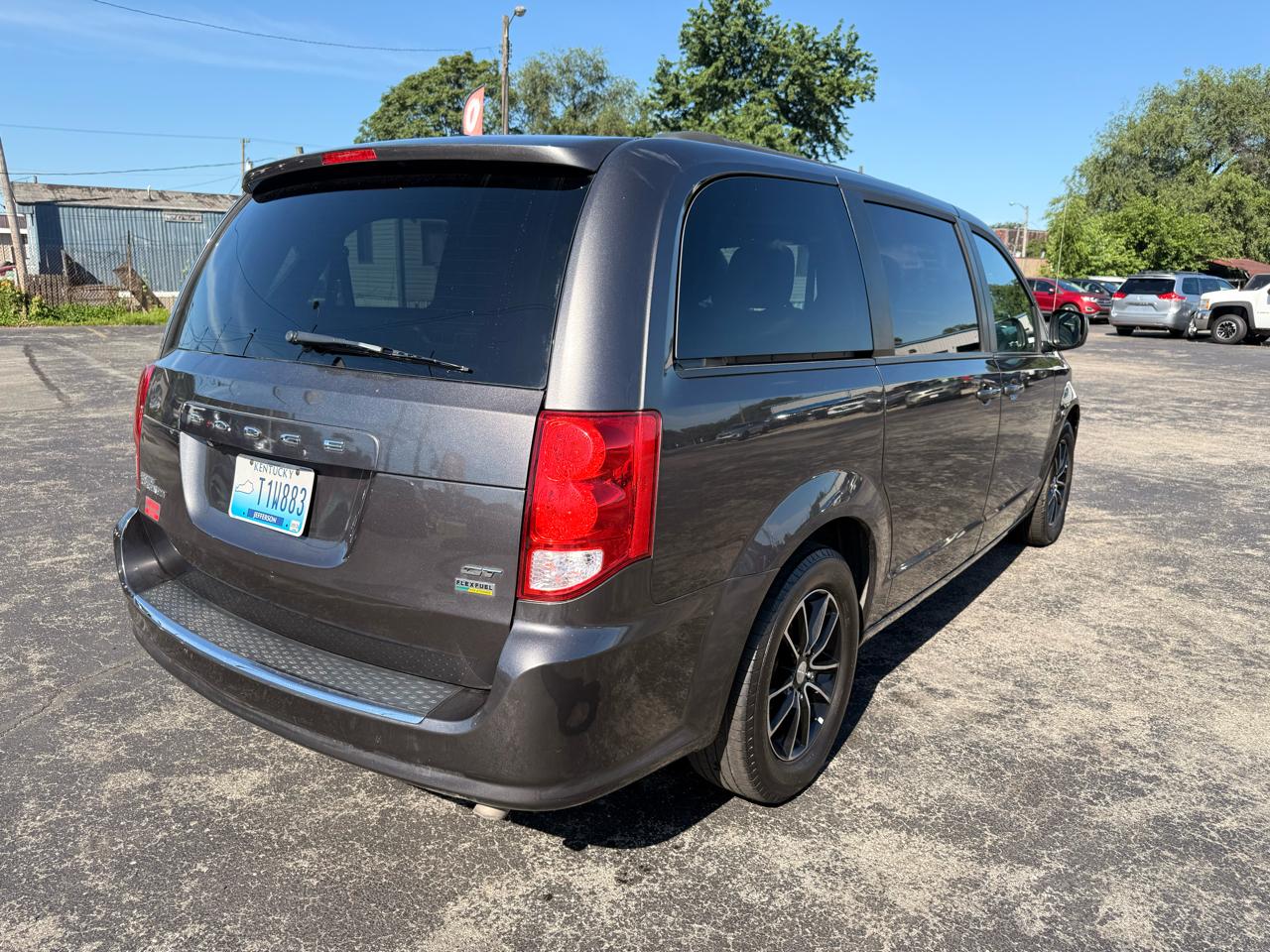 Dodge Grand Caravan GT Wagon 2018