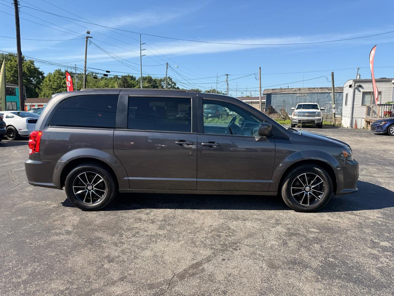 Dodge Grand Caravan GT Wagon 2018