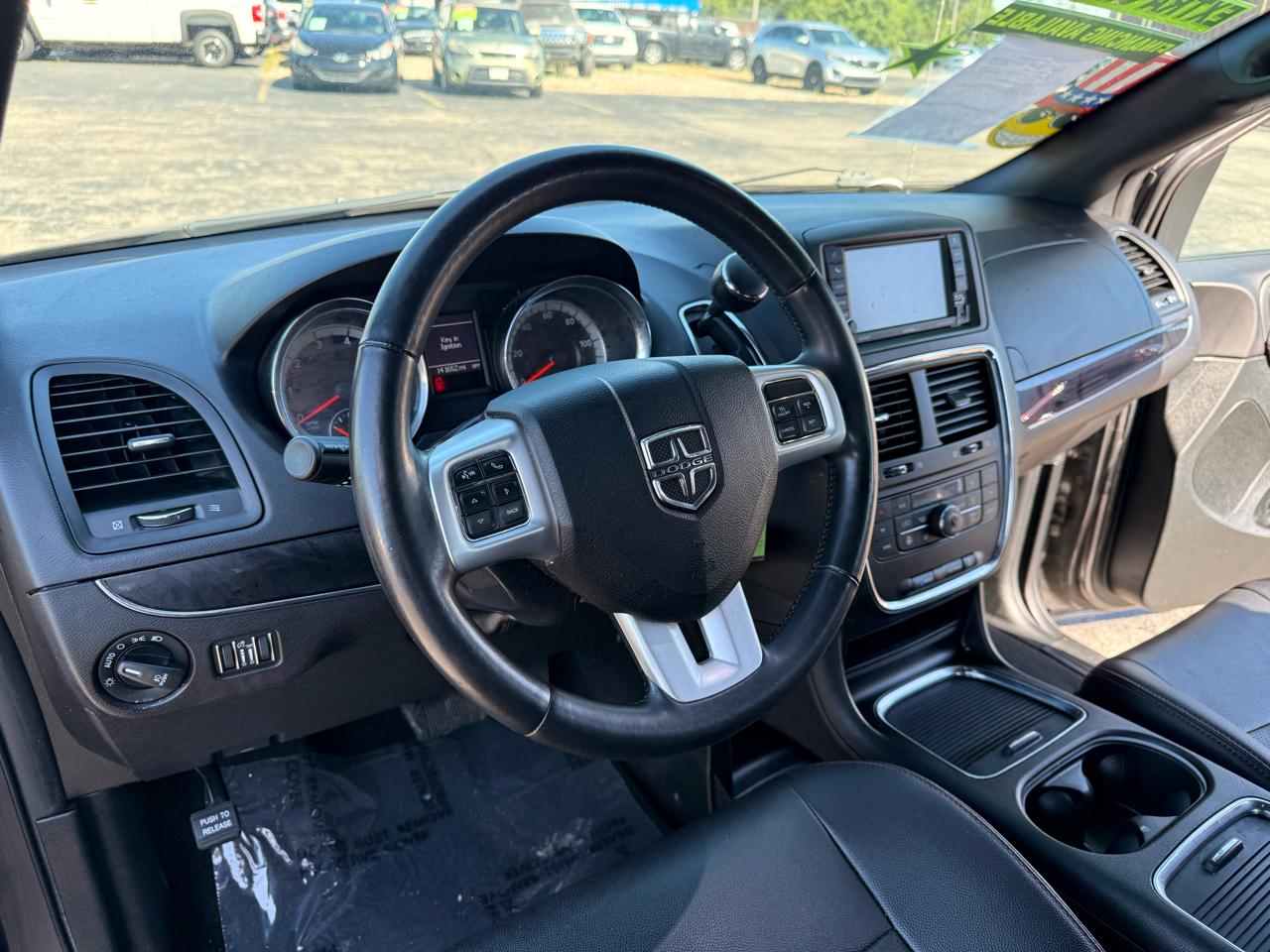 Dodge Grand Caravan GT Wagon 2018
