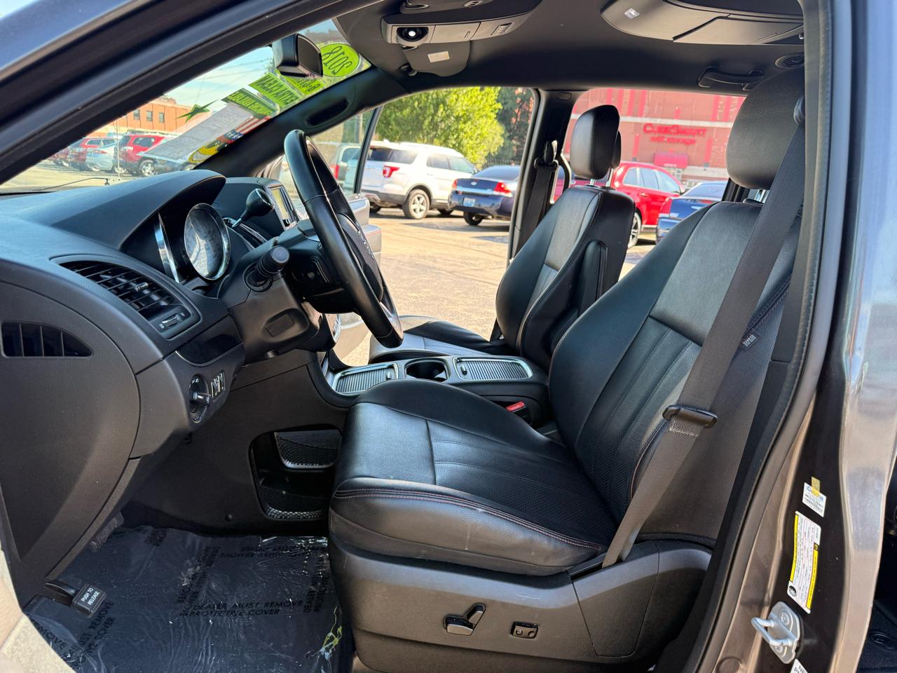 Dodge Grand Caravan GT Wagon 2018