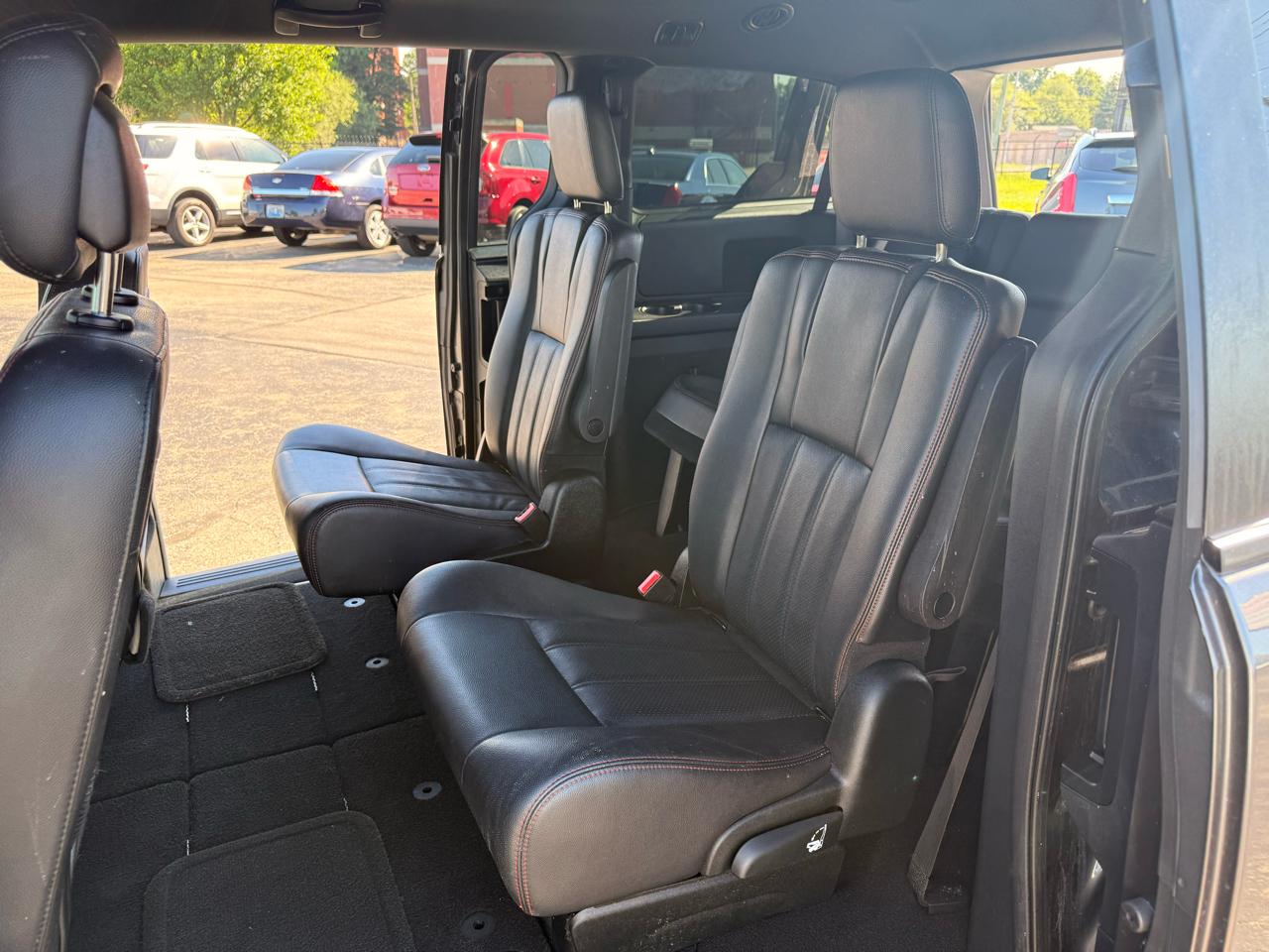 Dodge Grand Caravan GT Wagon 2018
