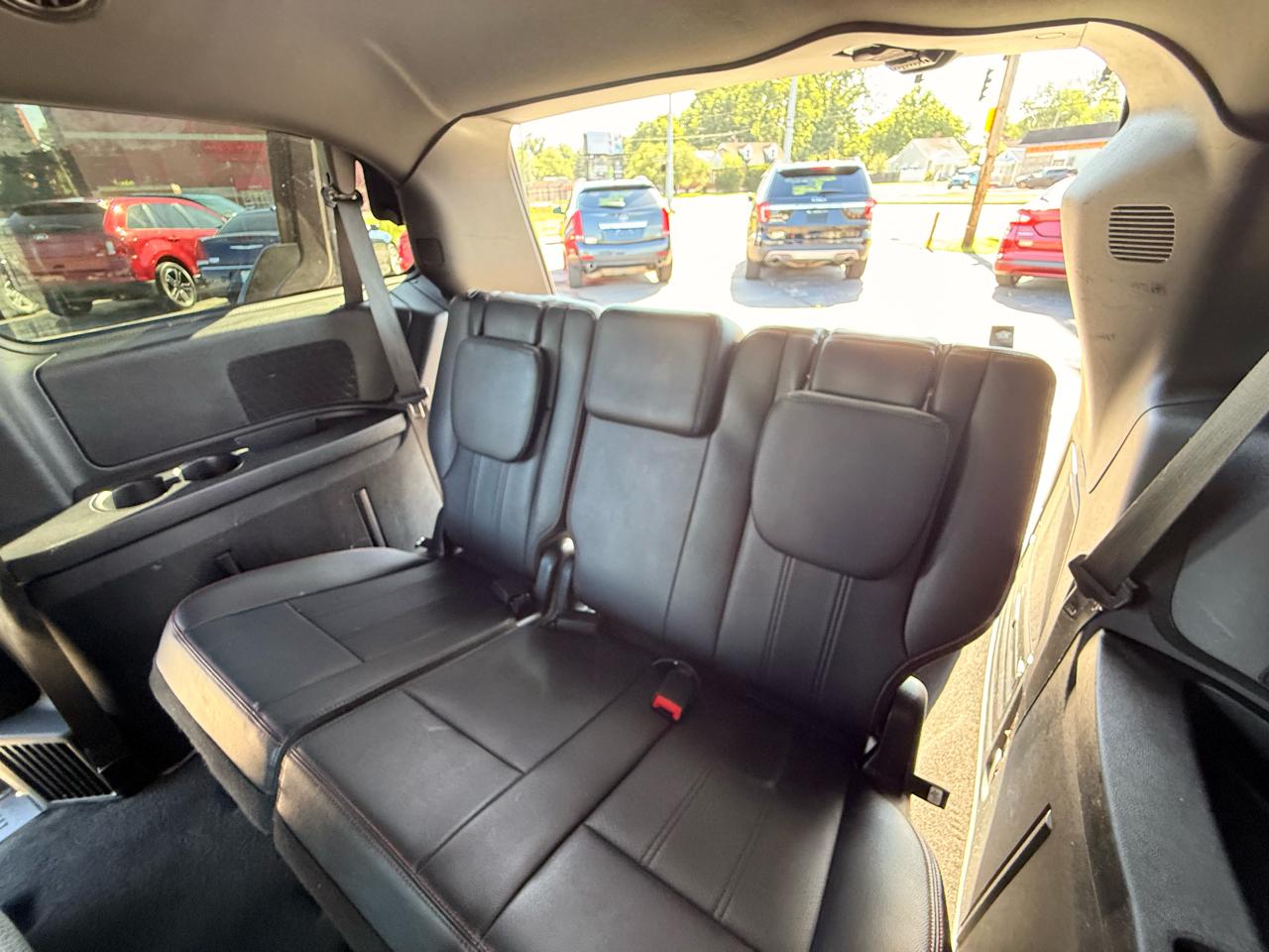Dodge Grand Caravan GT Wagon 2018