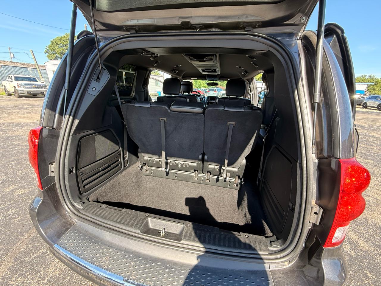 Dodge Grand Caravan GT Wagon 2018