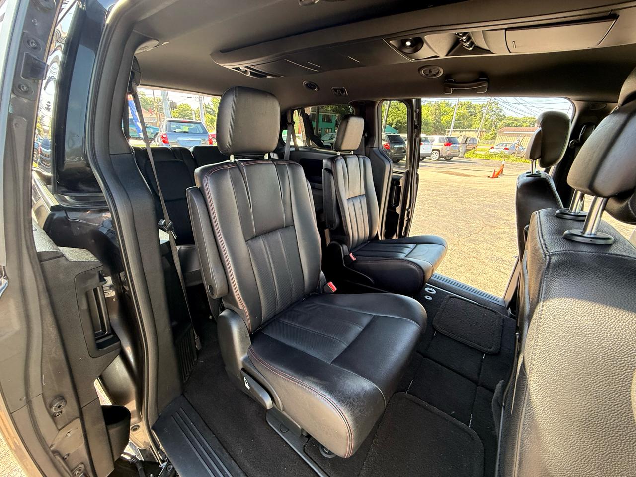Dodge Grand Caravan GT Wagon 2018