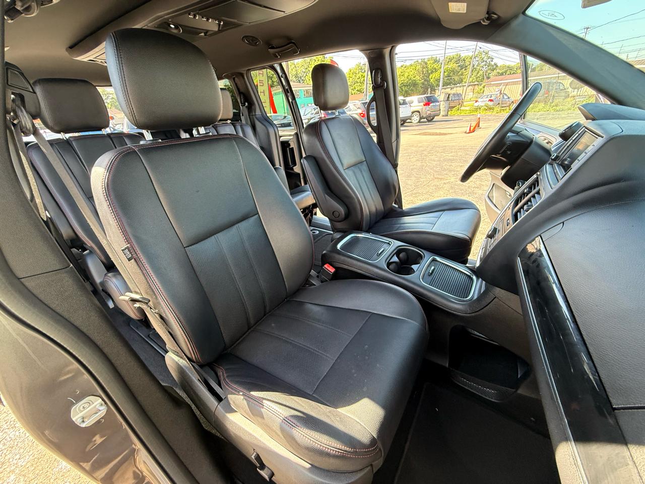Dodge Grand Caravan GT Wagon 2018