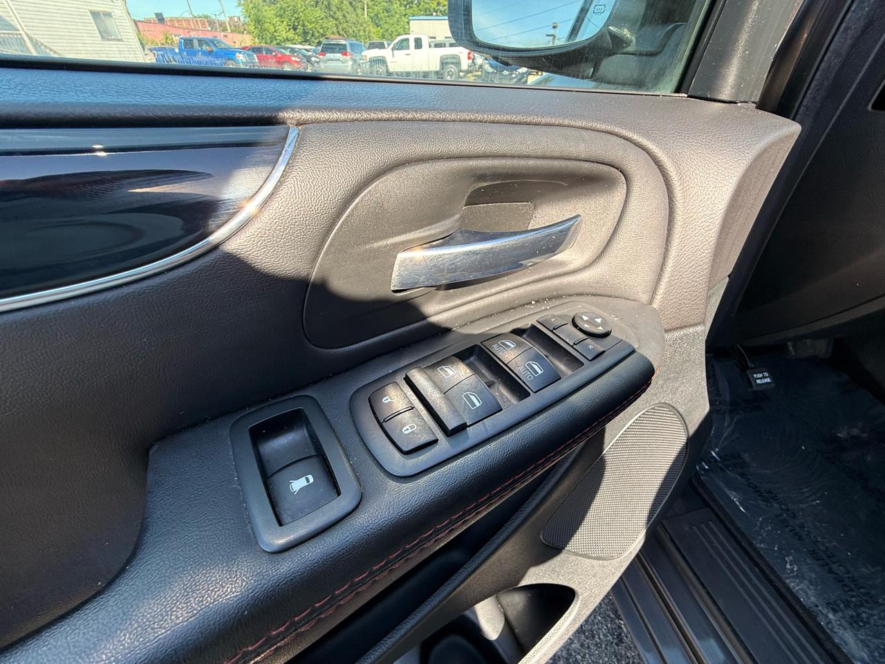 Dodge Grand Caravan GT Wagon 2018