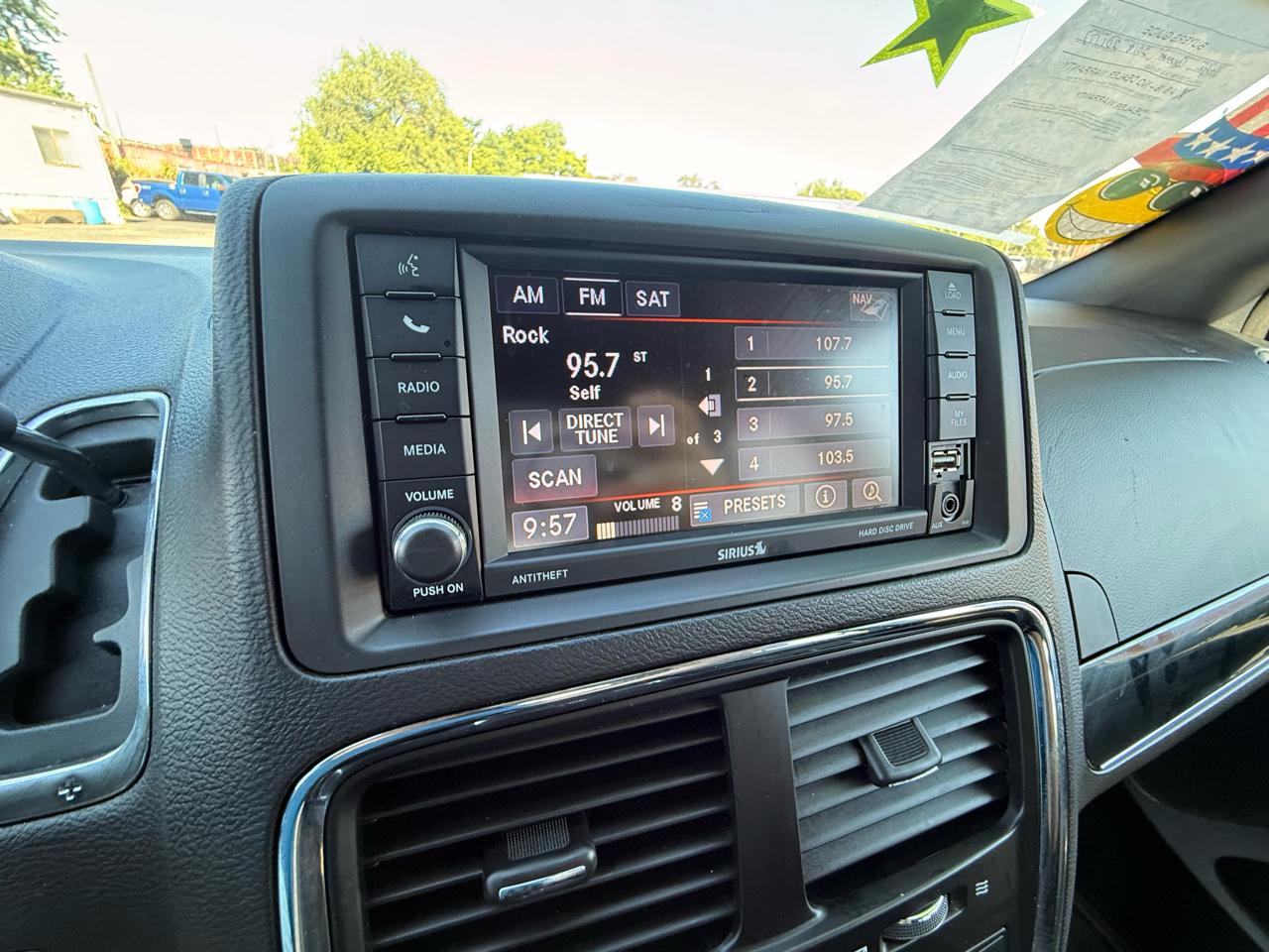 Dodge Grand Caravan GT Wagon 2018