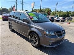 2018 Dodge Grand Caravan 