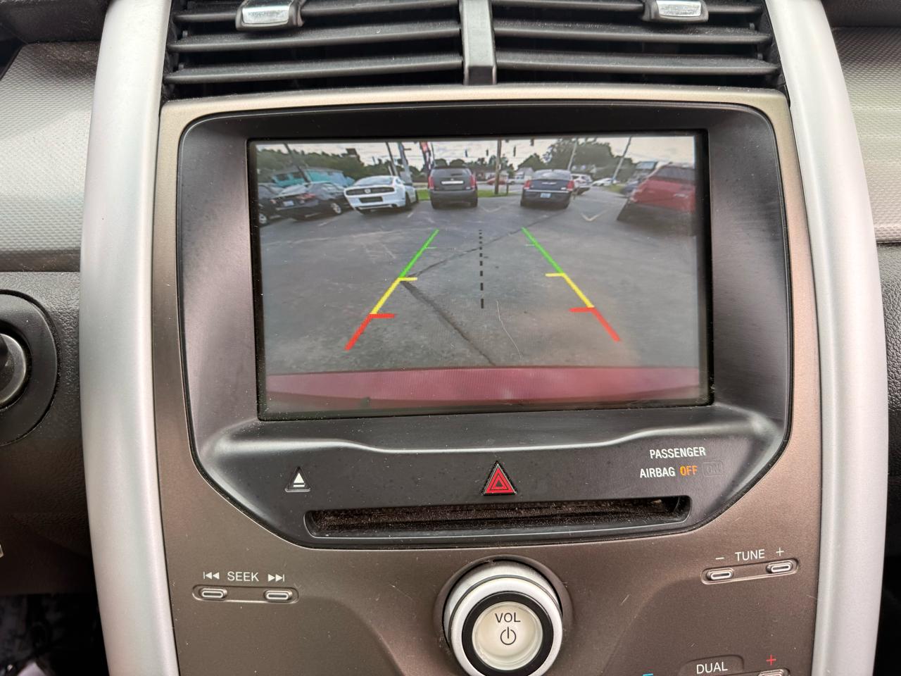 Ford Edge 4dr SEL FWD 2014