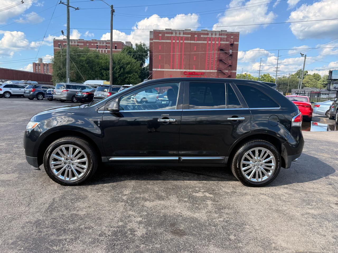 Lincoln MKX AWD 4dr 2013