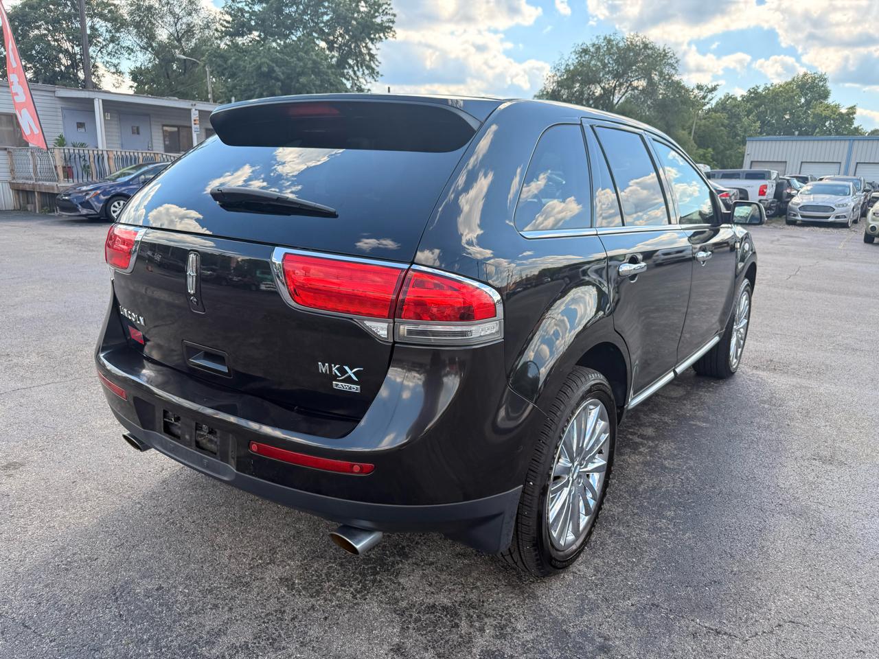 Lincoln MKX AWD 4dr 2013