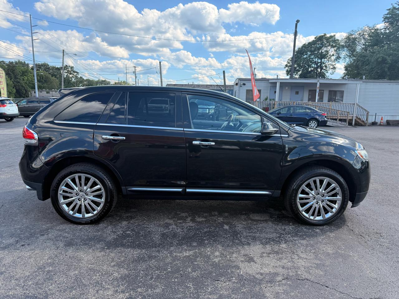 Lincoln MKX AWD 4dr 2013