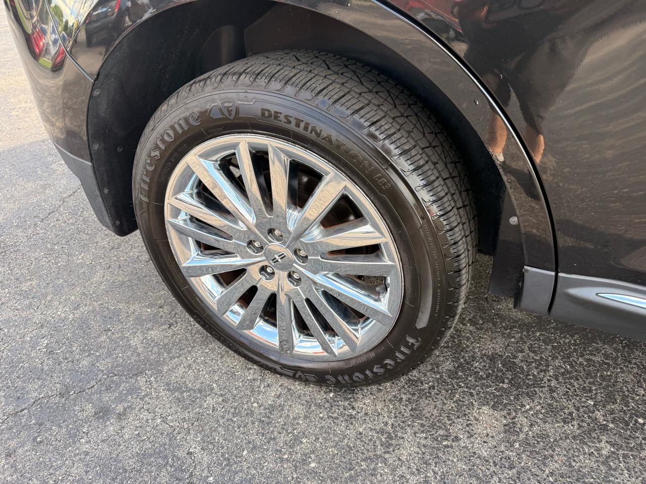 Lincoln MKX AWD 4dr 2013