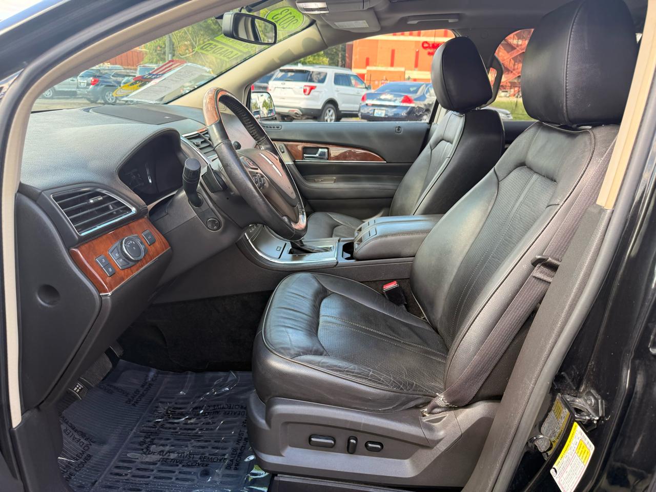 Lincoln MKX AWD 4dr 2013