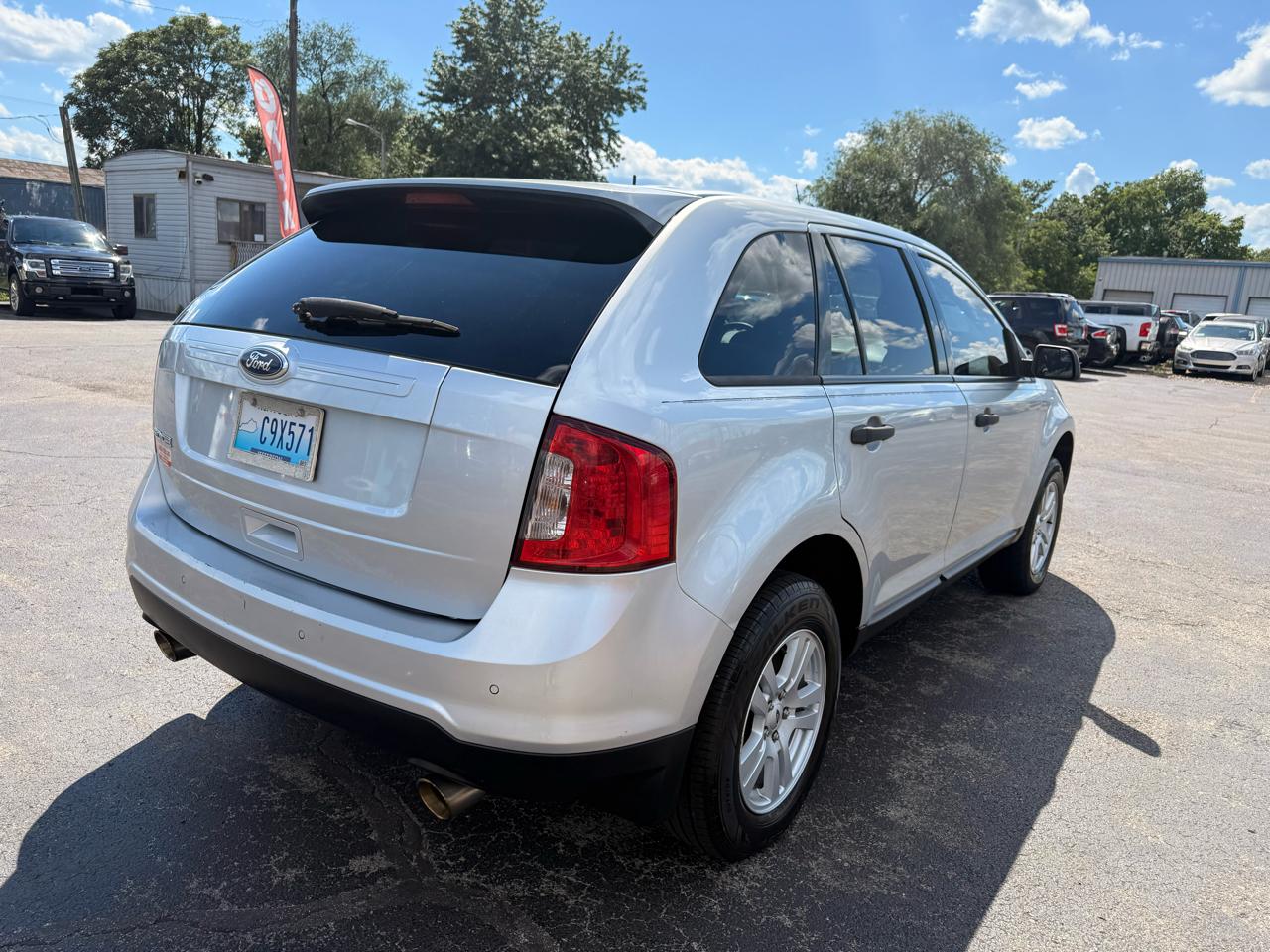 Ford Edge 4dr SE FWD 2012