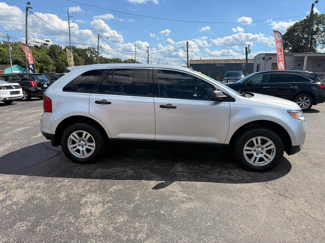 Ford Edge 4dr SE FWD 2012