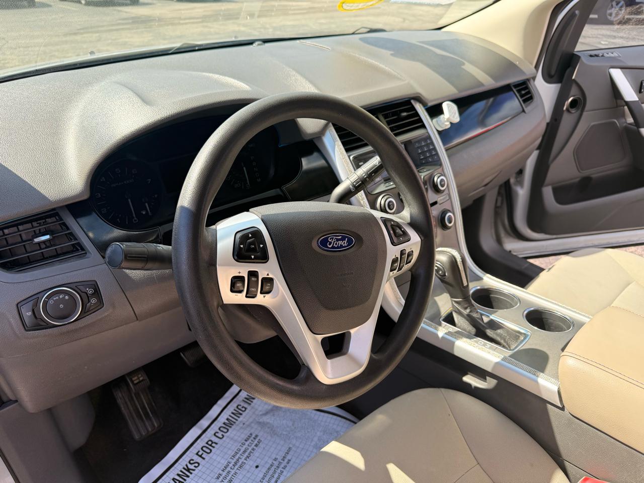 Ford Edge 4dr SE FWD 2012