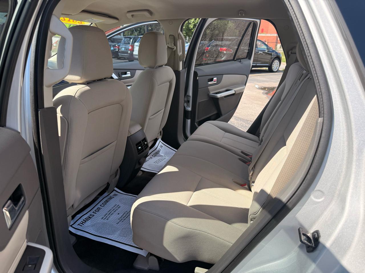 Ford Edge 4dr SE FWD 2012