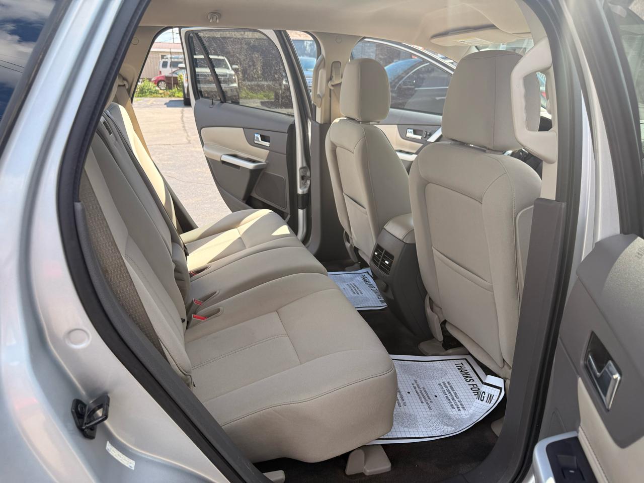 Ford Edge 4dr SE FWD 2012