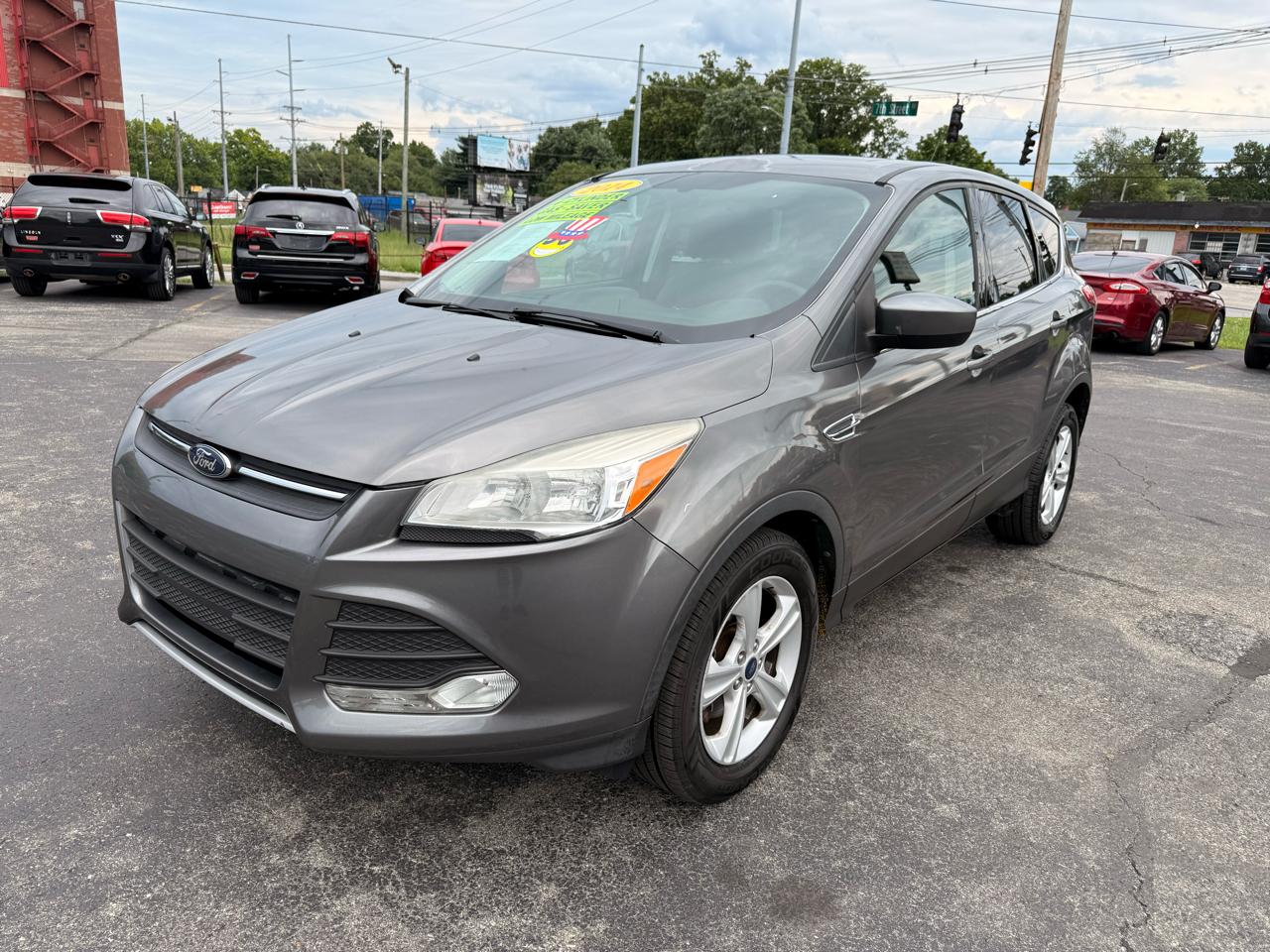 Ford Escape FWD 4dr SE 2014
