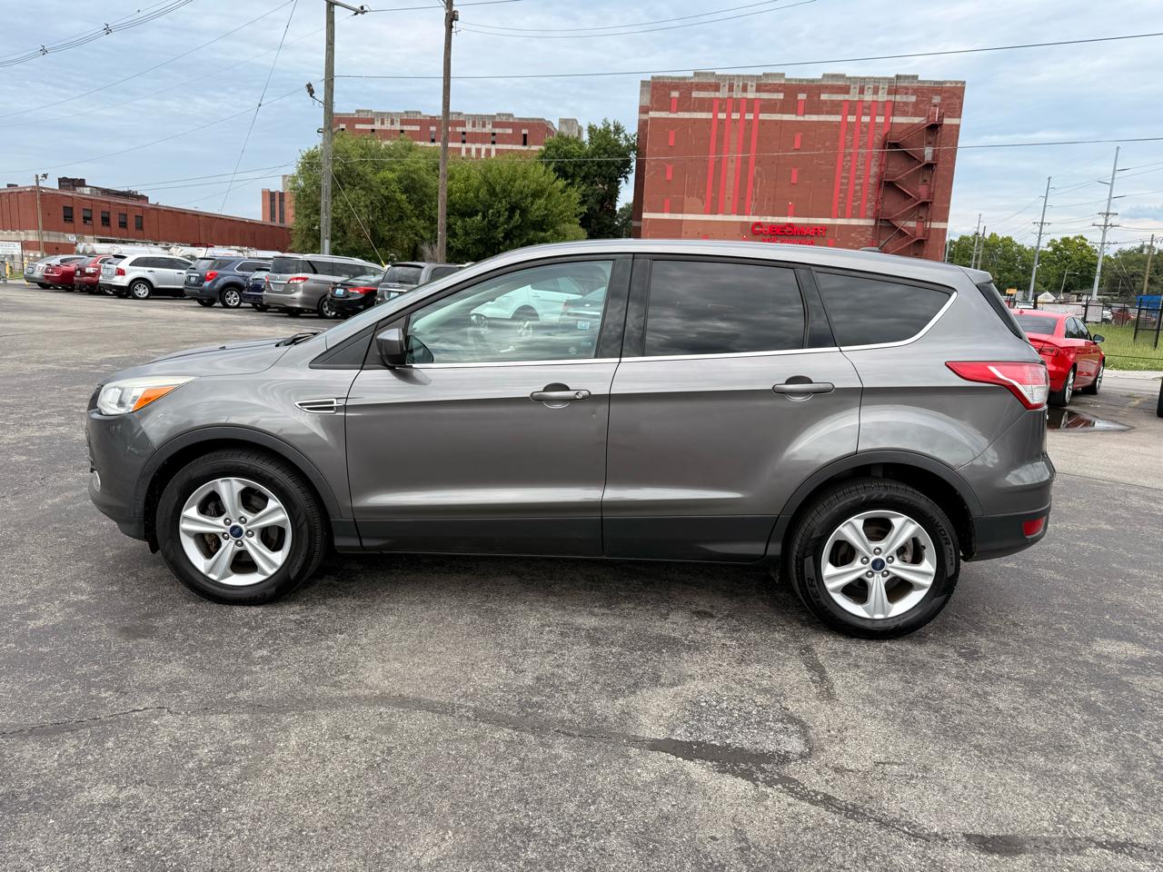 Ford Escape FWD 4dr SE 2014