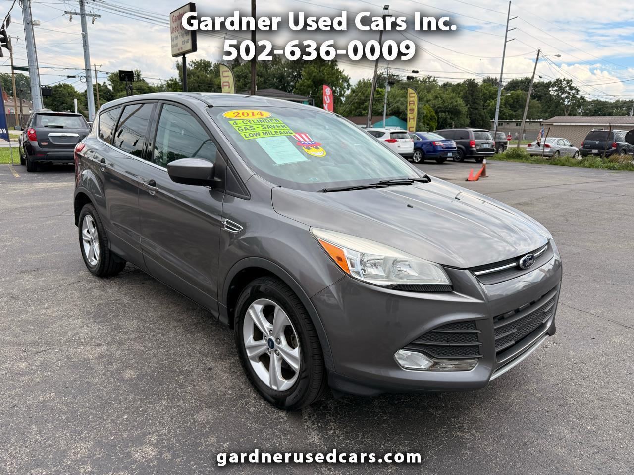2014 Ford Escape FWD 4dr SE