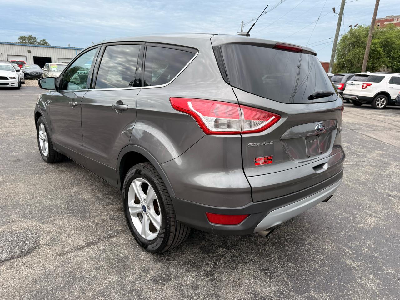 Ford Escape FWD 4dr SE 2014