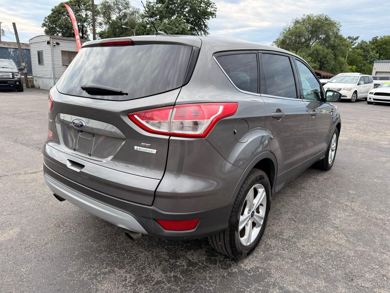 Ford Escape FWD 4dr SE 2014