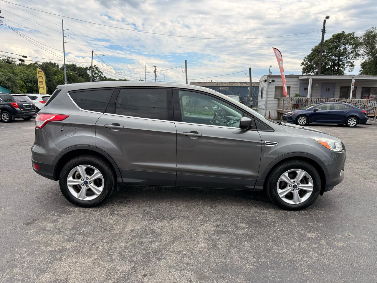 Ford Escape FWD 4dr SE 2014
